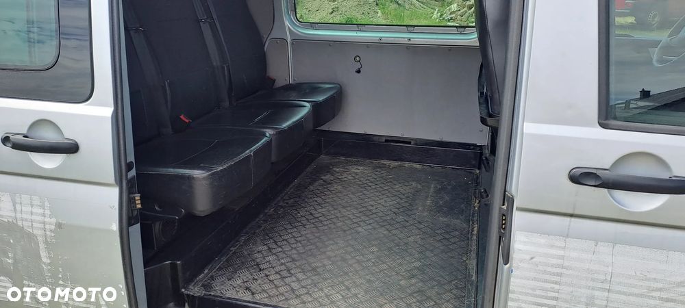 Volkswagen Transporter - 6