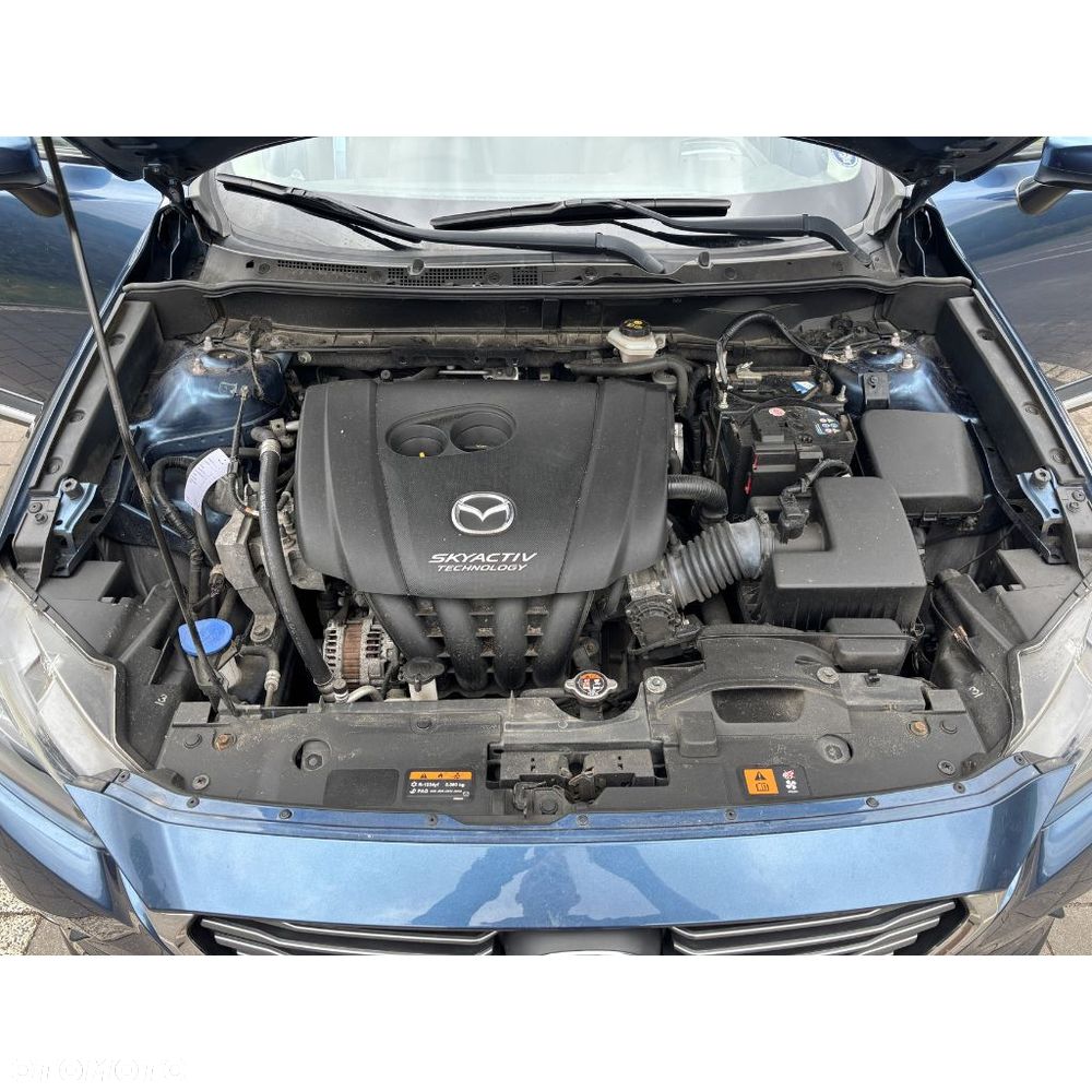 Mazda CX-3 - 6