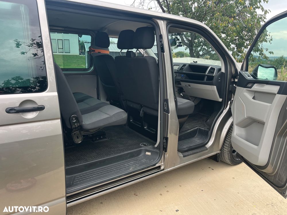 Volkswagen Transporter CD 2.0 110 kW LR DSG - 12