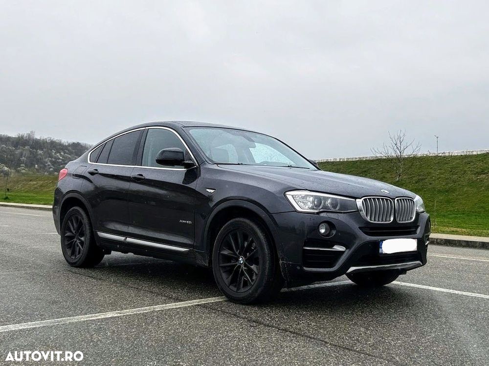 BMW X4 xDrive20i Aut. - 1