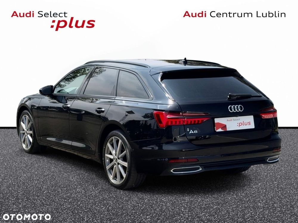 Audi A6 Avant 45 TFSI mHEV Sport S tronic - 8