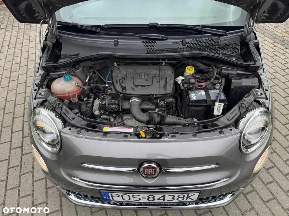 Fiat 500 1.0 Hybrid Dolcevita - 20