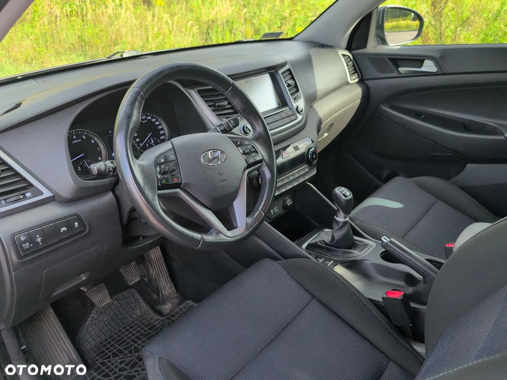 Hyundai Tucson 1.6 GDi Comfort 2WD - 12