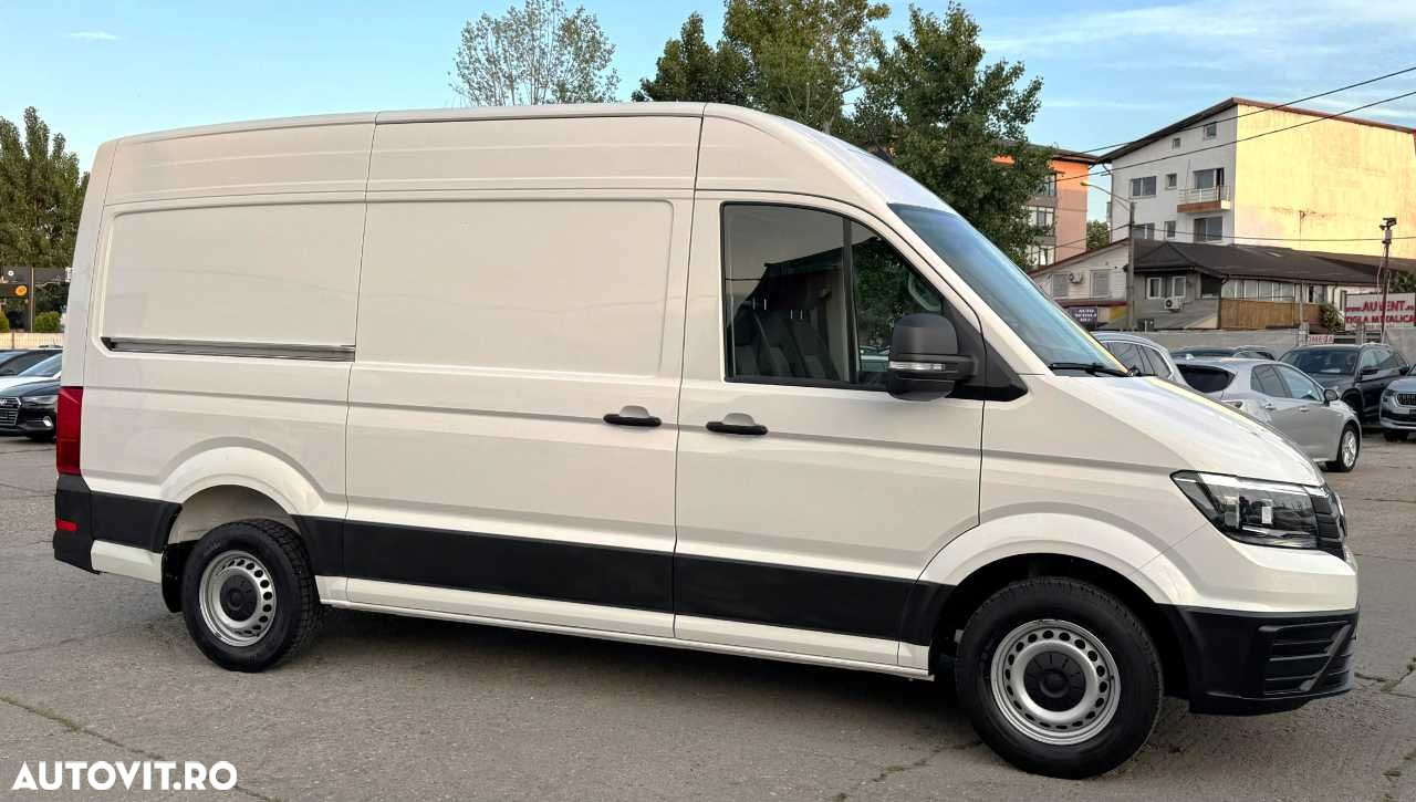 Volkswagen CRAFTER L2H2 - 11