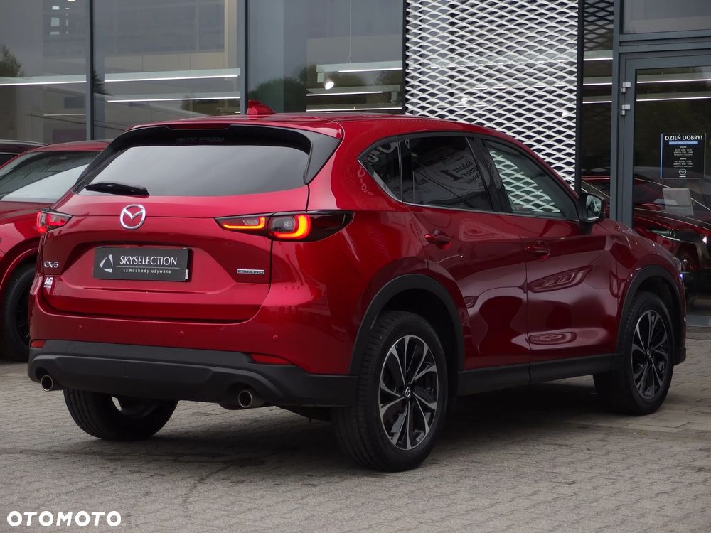 Mazda CX-5 2.0 Exclusive-Line 2WD - 9