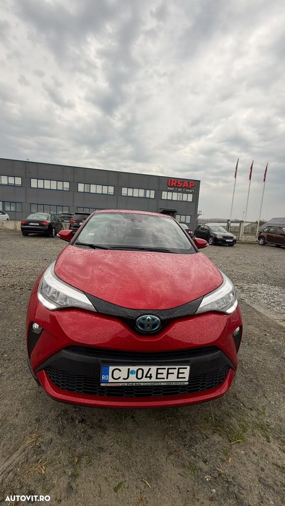 Toyota C-HR 2.0 HEV 197 CP 4x2 CVT Exclusive - 2
