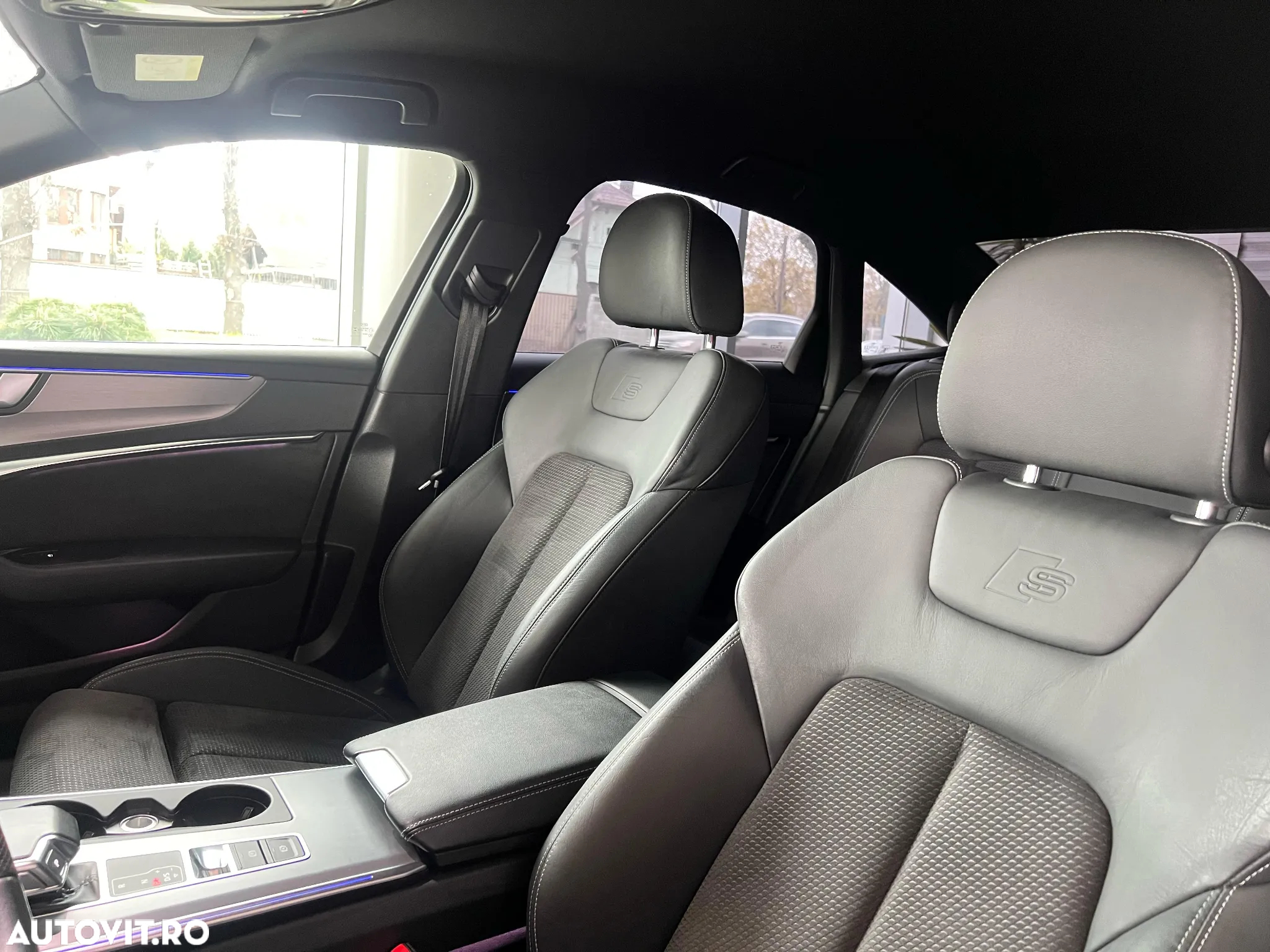 Audi A6 - 11