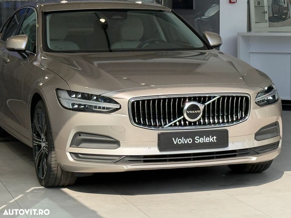 Volvo S90 B5 MHEV AT AWD Core - 4