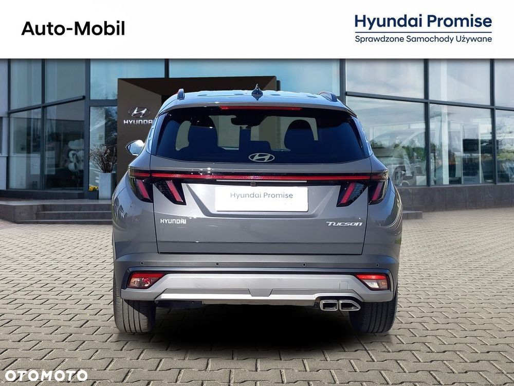 Hyundai Tucson 1.6 T-GDi Smart 2WD DCT - 5