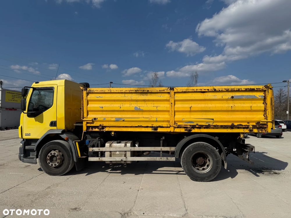 DAF LF 55.250 Wywrotka 3 Stronna - 25