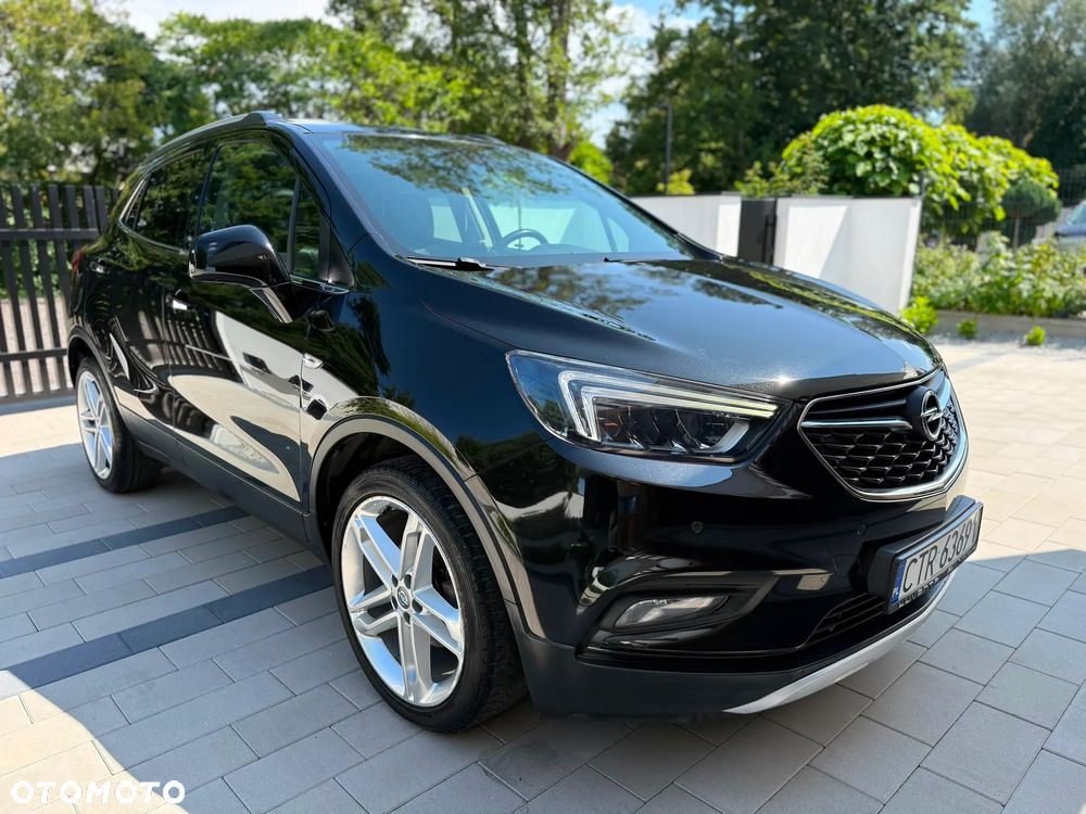 Opel Mokka 1.4 Turbo ecoFLEX Start/Stop Innovation - 2