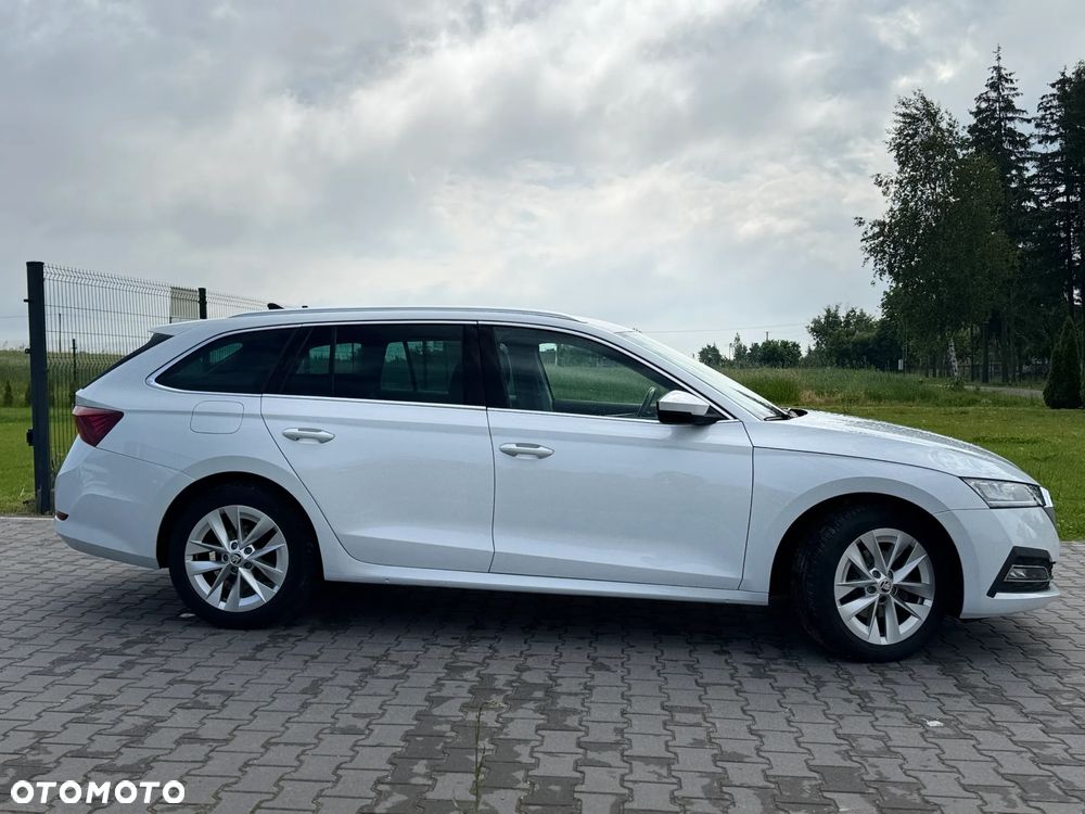 Skoda Octavia - 3