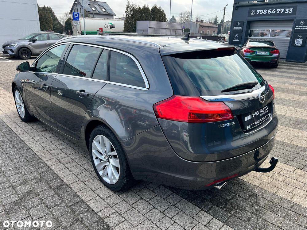 Opel Insignia - 5