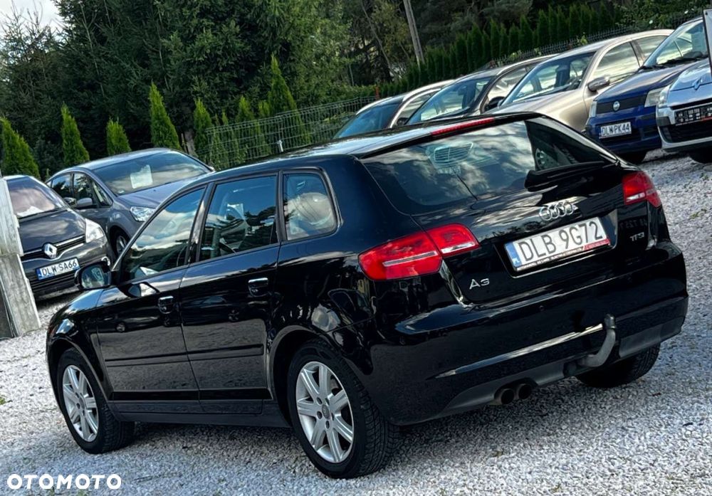 Audi A3 Sportback - 7