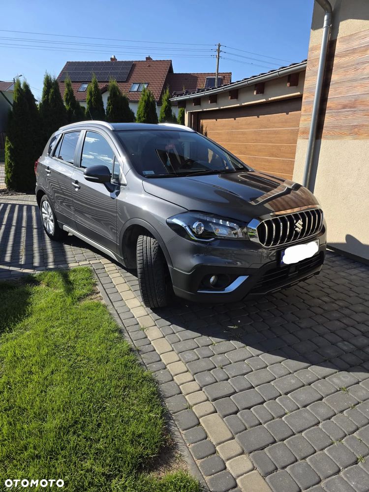 Suzuki SX4 - 1