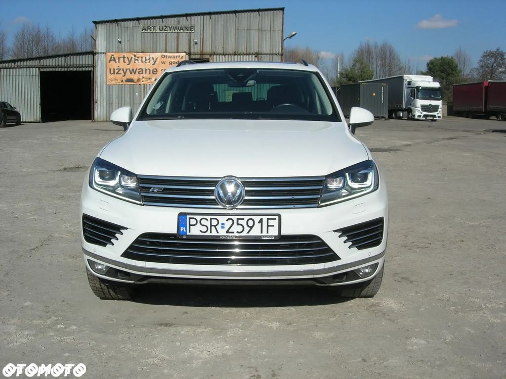 Volkswagen Touareg 3.0 V6 TDI SCR Blue Motion DPF Automatik - 7
