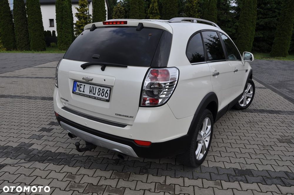 Chevrolet Captiva 2.2 4WD Automatik LT+ - 19