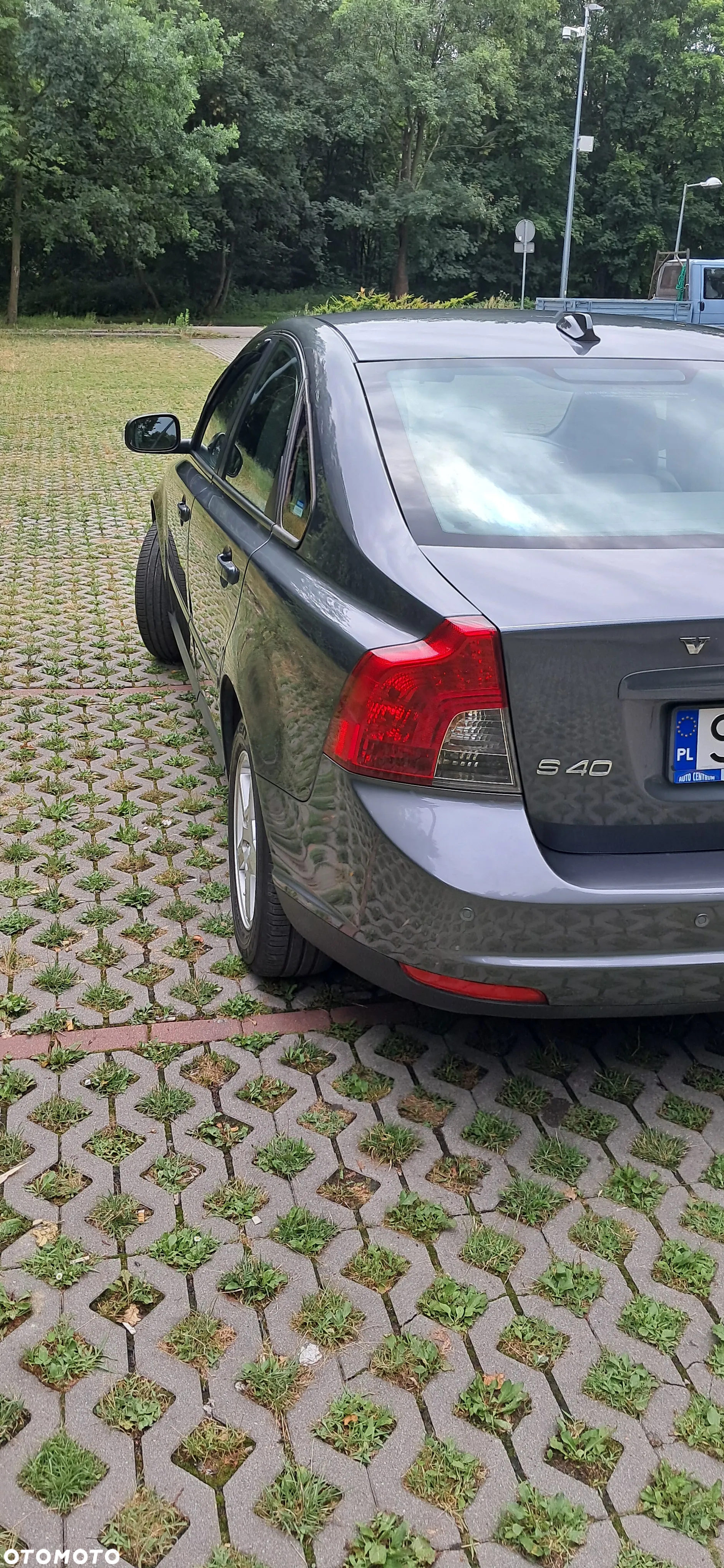 Volvo S40 1.6 - 21