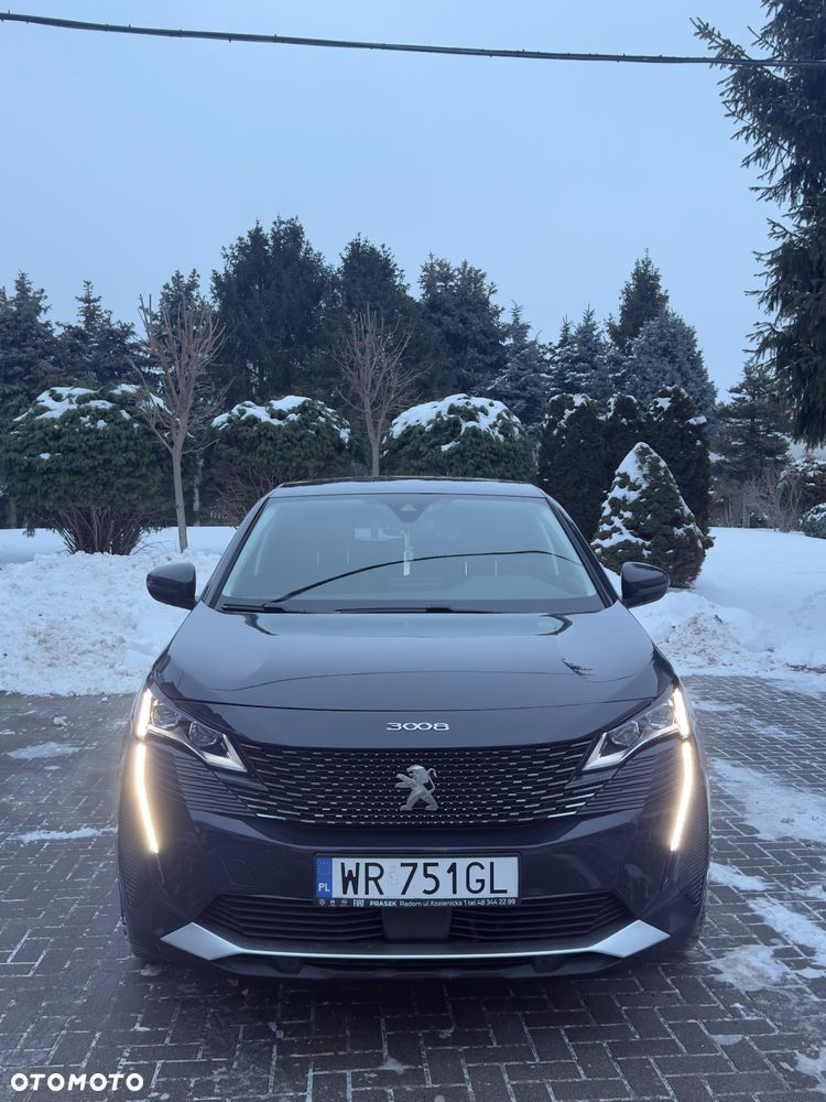 Peugeot 3008 1.2 PureTech GT S&S EAT8 - 2