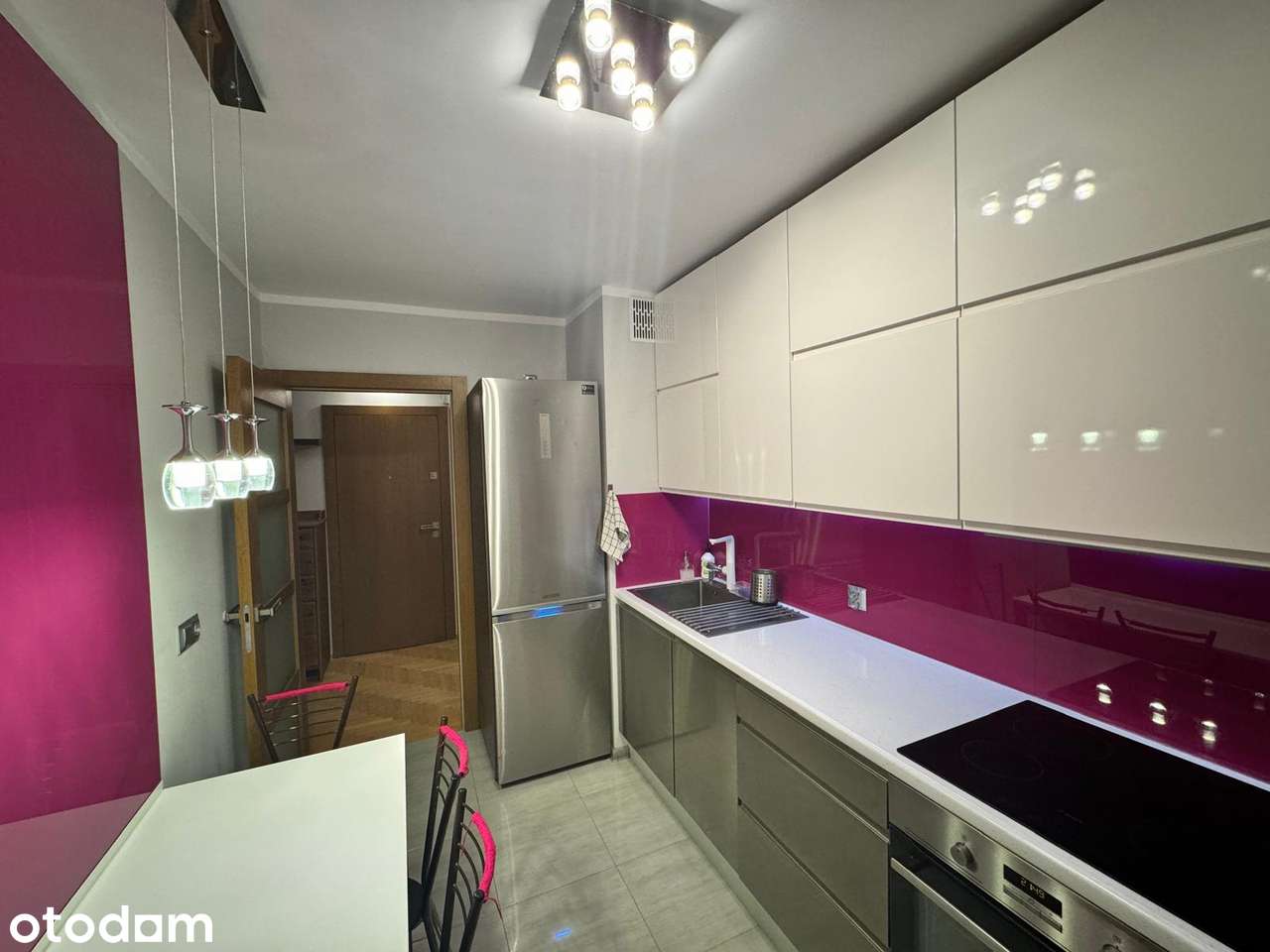 2 pokoje | 49m2 | duży balkon | widok na zieleń | bez prowizji