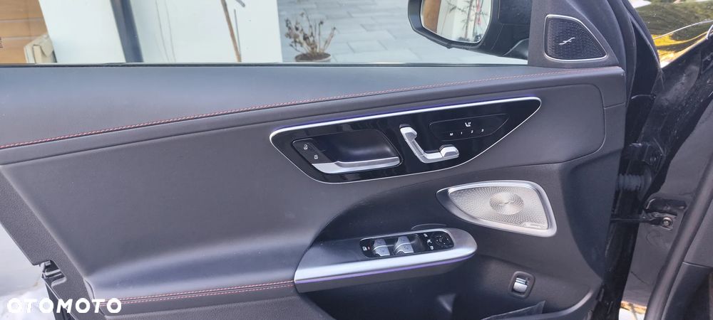 Mercedes-Benz Klasa C AMG 43 4Matic AMG Speedshift MCT9G - 10