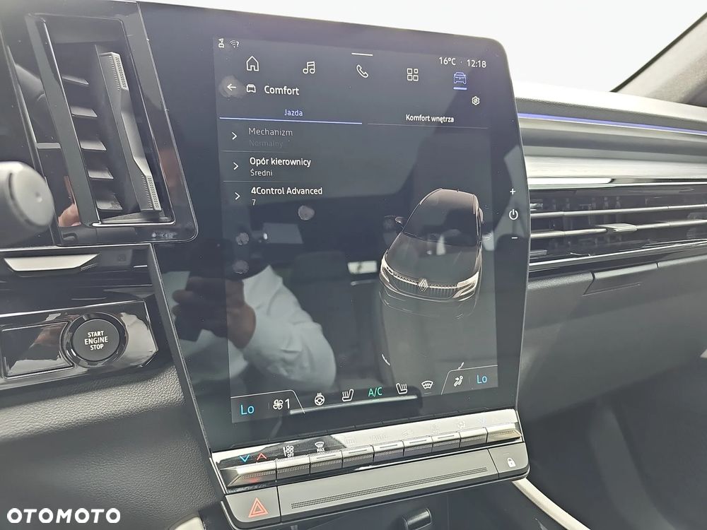 Renault Espace 1.2 E-Tech Full Hybrid 200 Iconic MMT 7os - 32