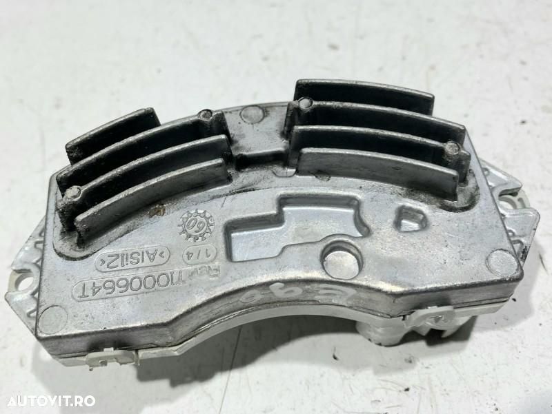 Releu ventilator bord BMW Seria 1 (2004-2011) [E81, E87] 2.0d; 2.0d N47D20C 184 cp T1015486A - 1