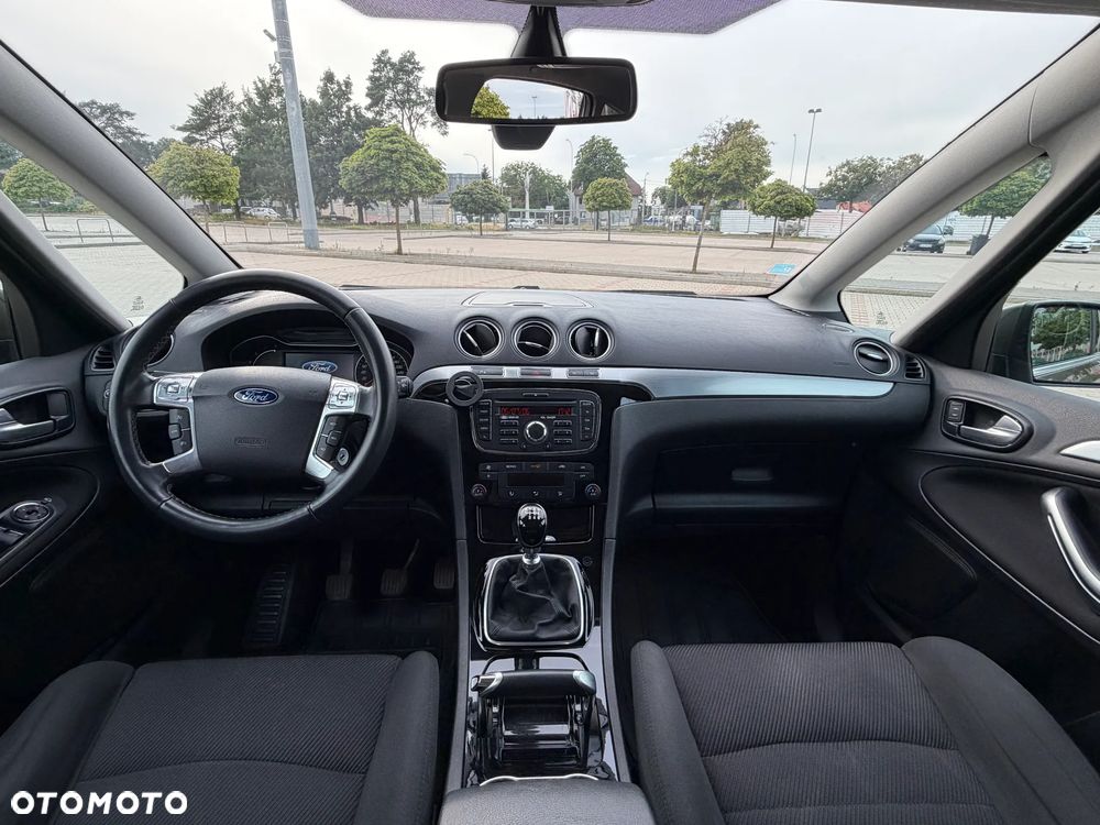 Ford S-Max 1.6 T Titanium - 17
