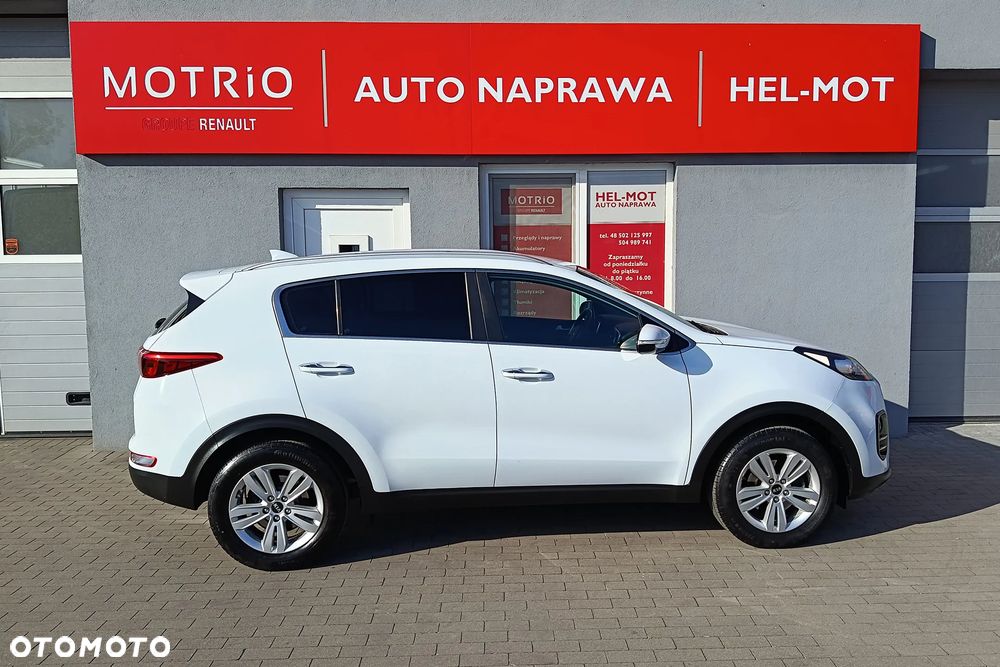 Kia Sportage - 9