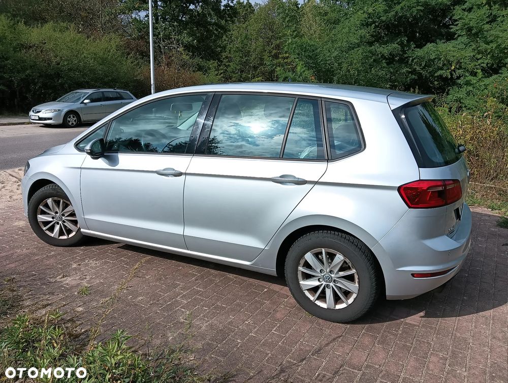 Volkswagen Golf Sportsvan VII SV 1.2 TSI BMT Comfortline - 11