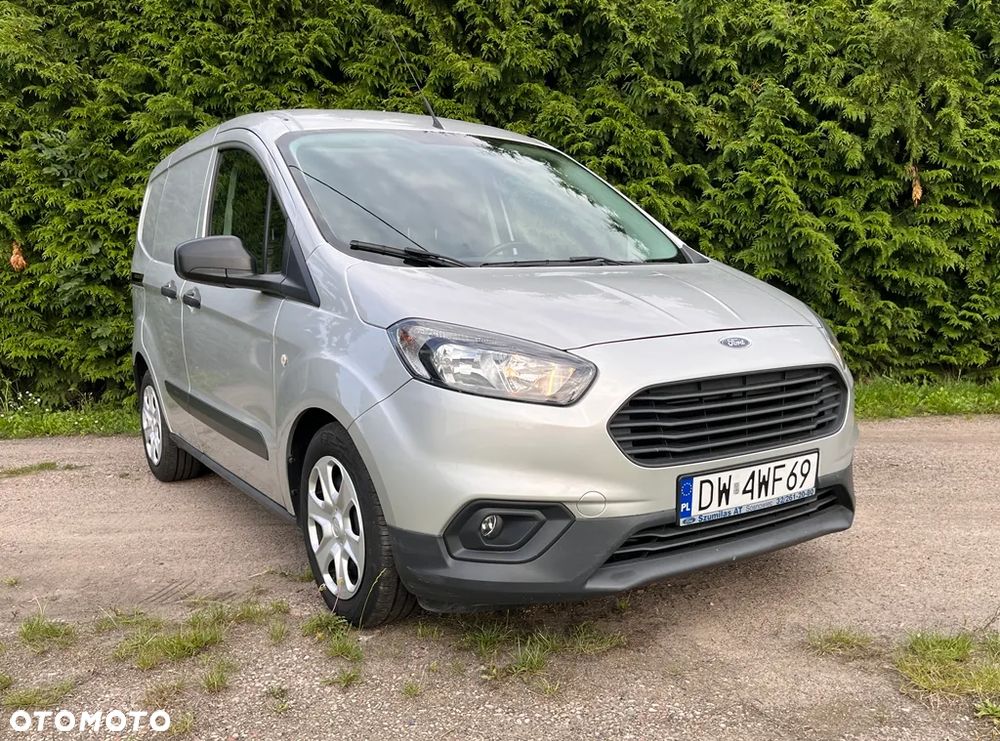 Ford TRANSIT COURIER - 1
