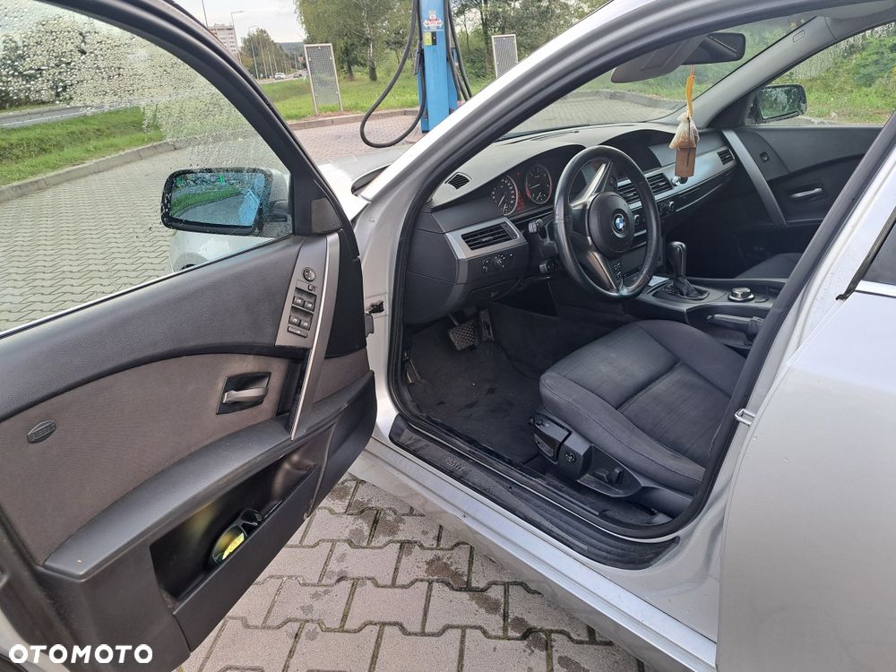 BMW Seria 5 - 7