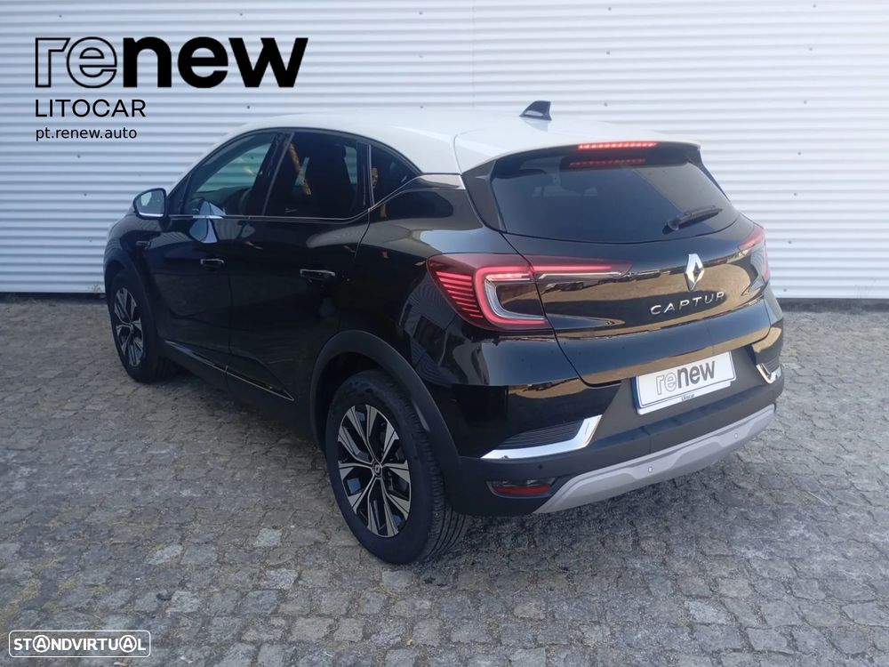 Renault Captur 1.0 TCe Techno Bi-Fuel - 4