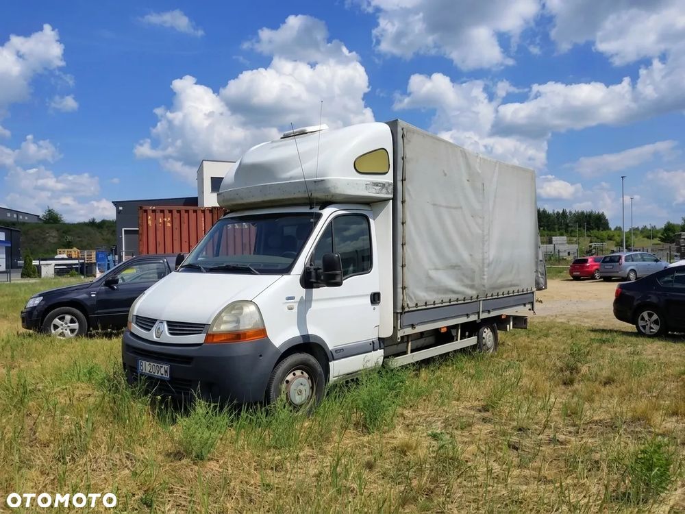 Renault Master - 1