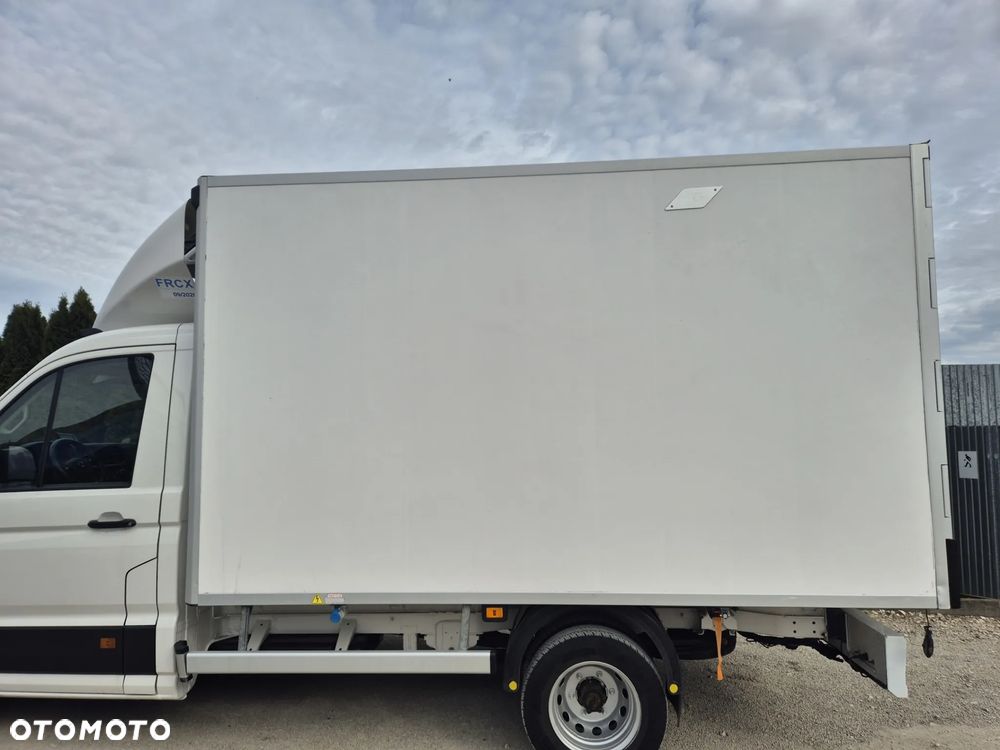 Chłodnia mroźnia 3.4m Crafter master 2020, Carrier xarios 350, zasilanie stacjonarne, stan idealny! - 21