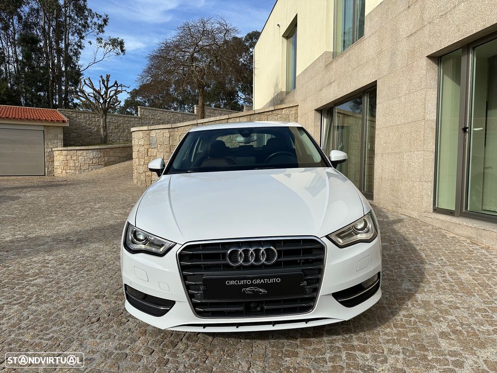 Audi A3 2.0 TDI Sport - 3