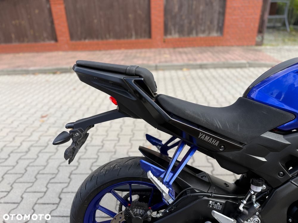 Yamaha MT - 8