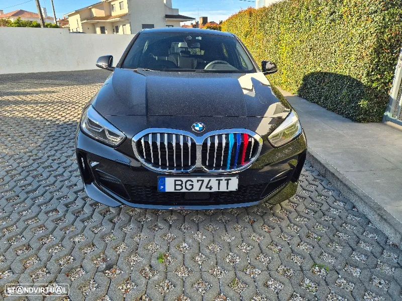 BMW 116 d Pack Desportivo M Auto - 5
