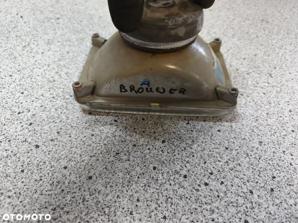 Lampa przód, przednia Volkswagen Scirocco - 10