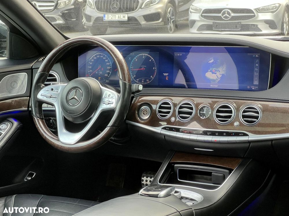 Mercedes-Benz S - 9