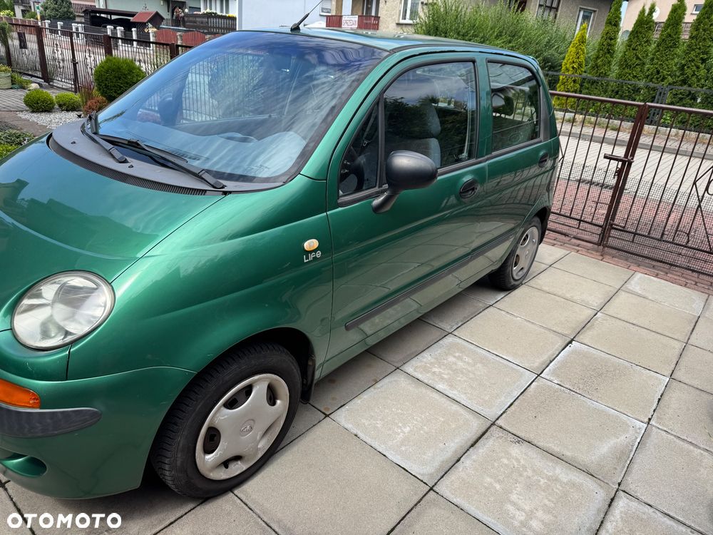 Daewoo Matiz Life - 13