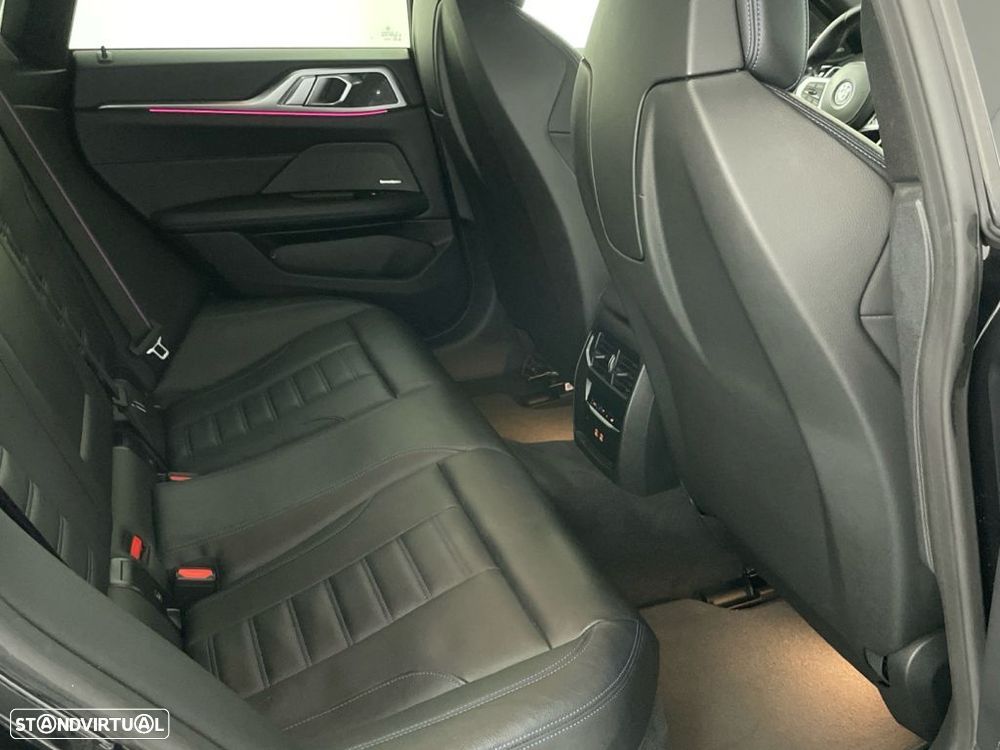 BMW i4 M50 - 24