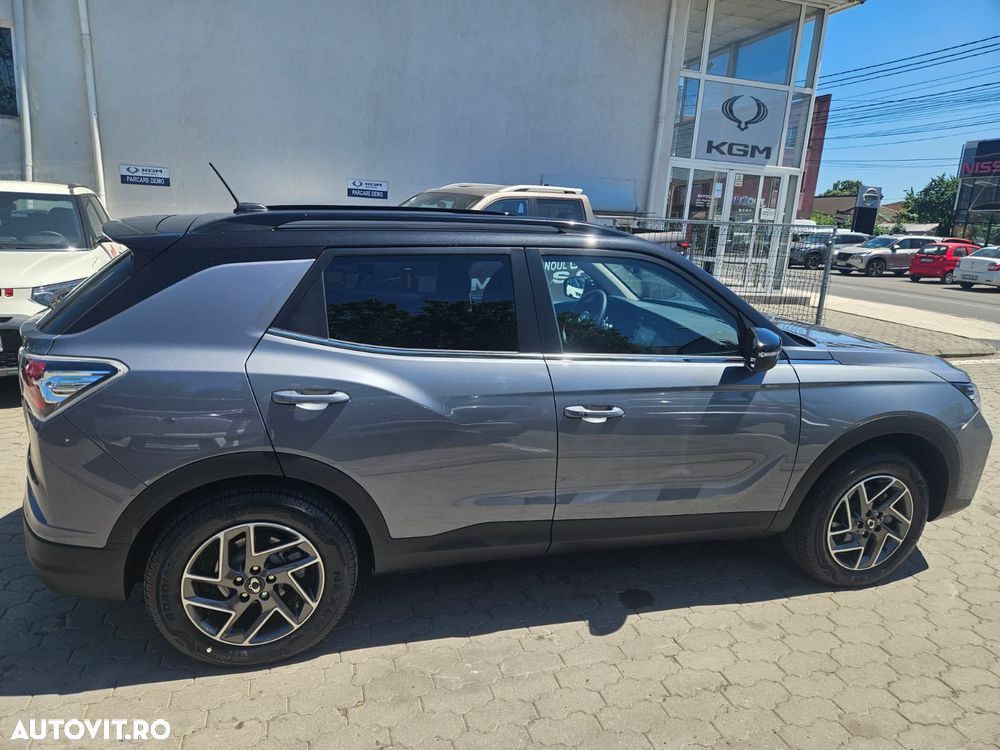 SsangYong Korando 61.5 kW Premium - 9
