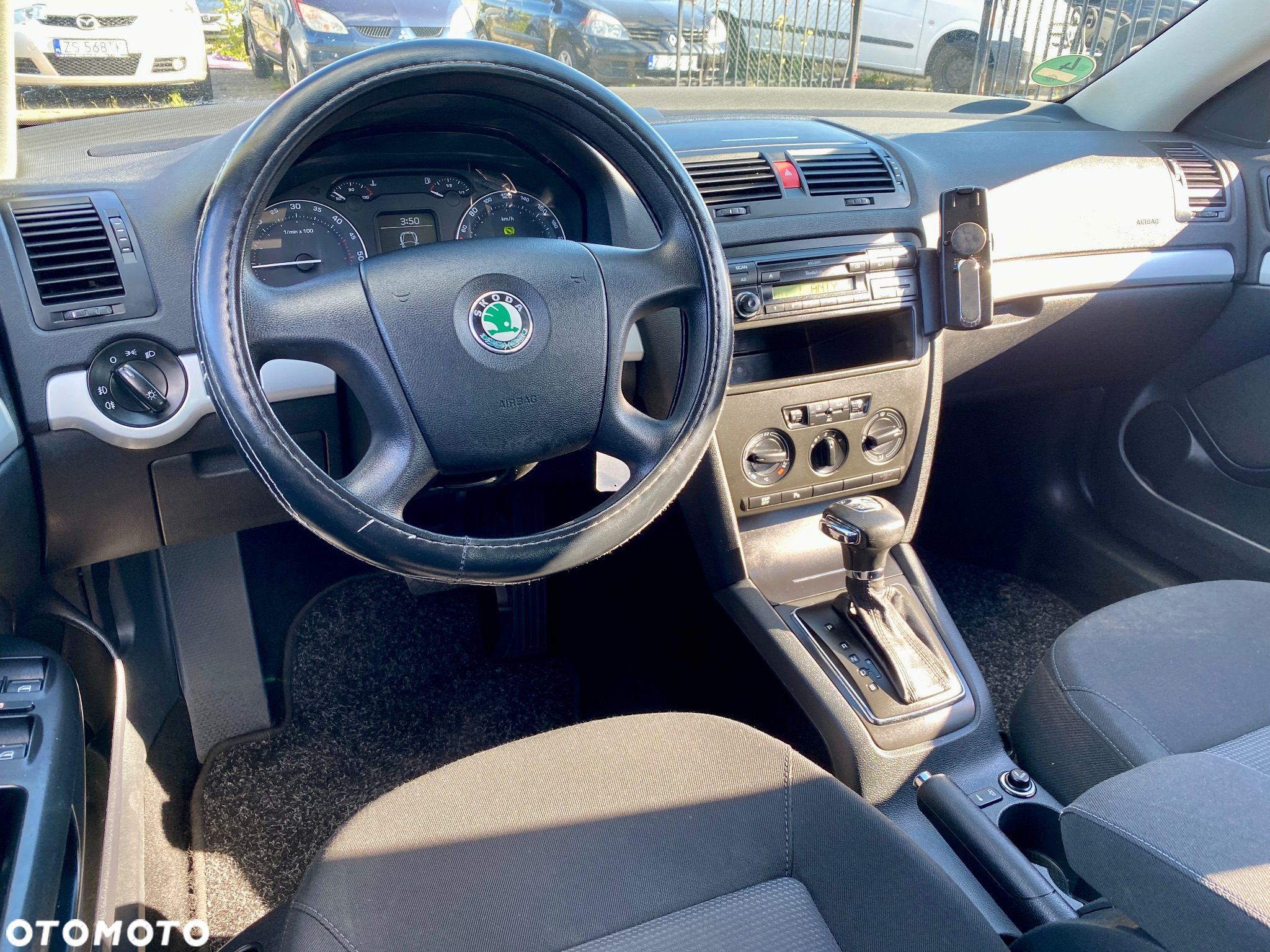 Skoda Octavia 2.0 TDI DPF Ambition DSG - 17