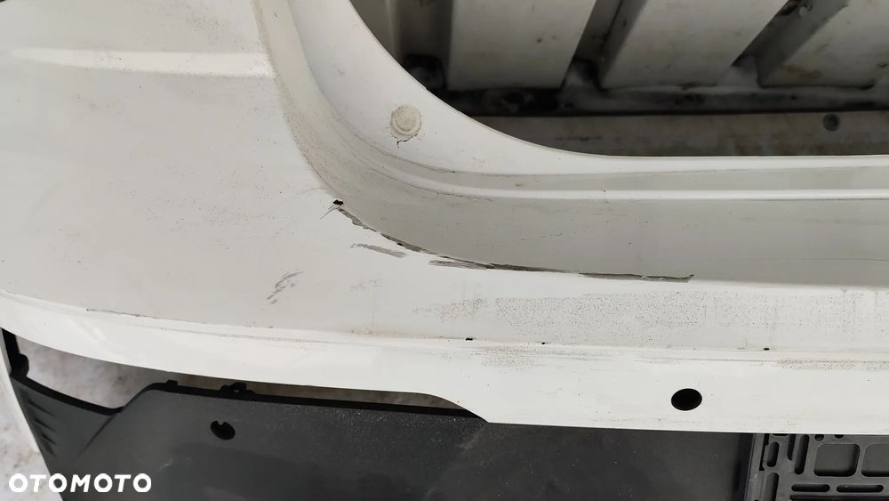 ZDERZAK TYLNY TYŁ HYUNDAI I20 III LIFT 2024- 86612-Q0GA0 - 6