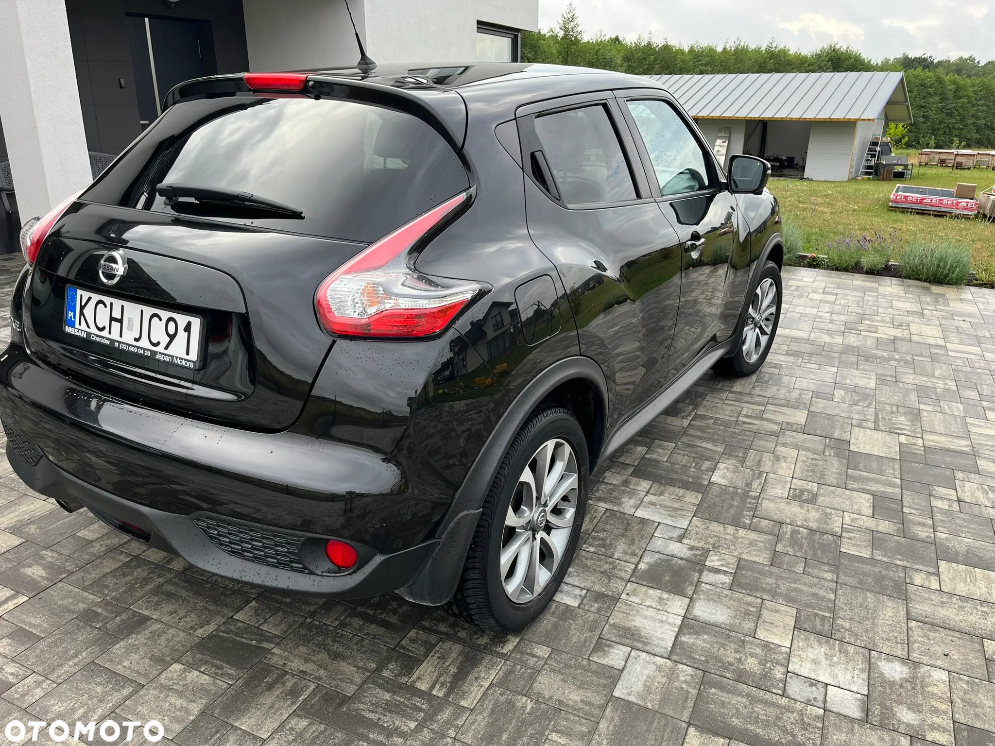 Nissan Juke 1.2 DIG-T Tekna - 4