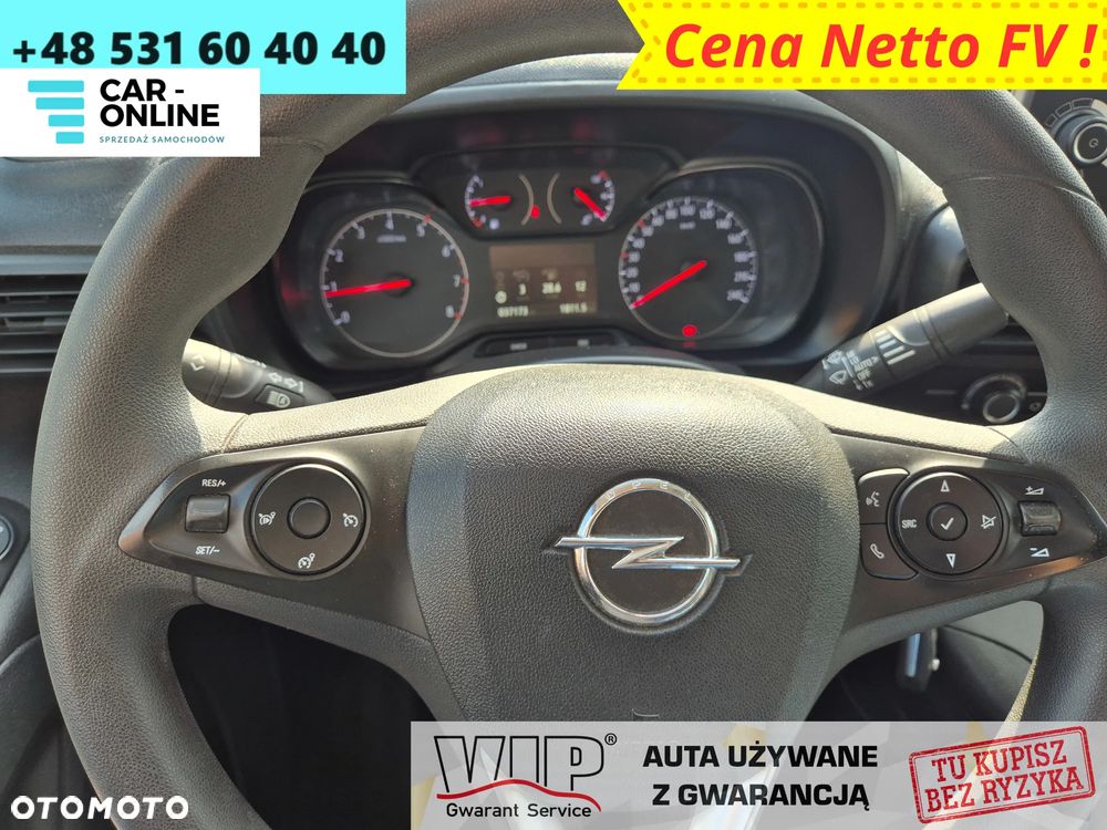 Opel Combo - 20