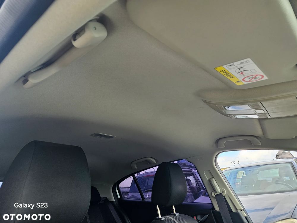 Podsufitka Mazda 3 III BM Lift 2017r hatchback Europa - 1