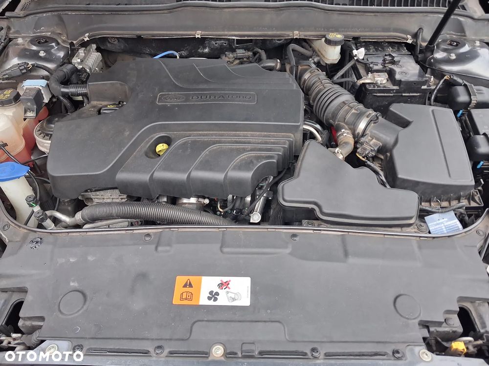 Ford Mondeo 2.0 TDCi Start-Stopp PowerShift-Aut Business Edition - 27