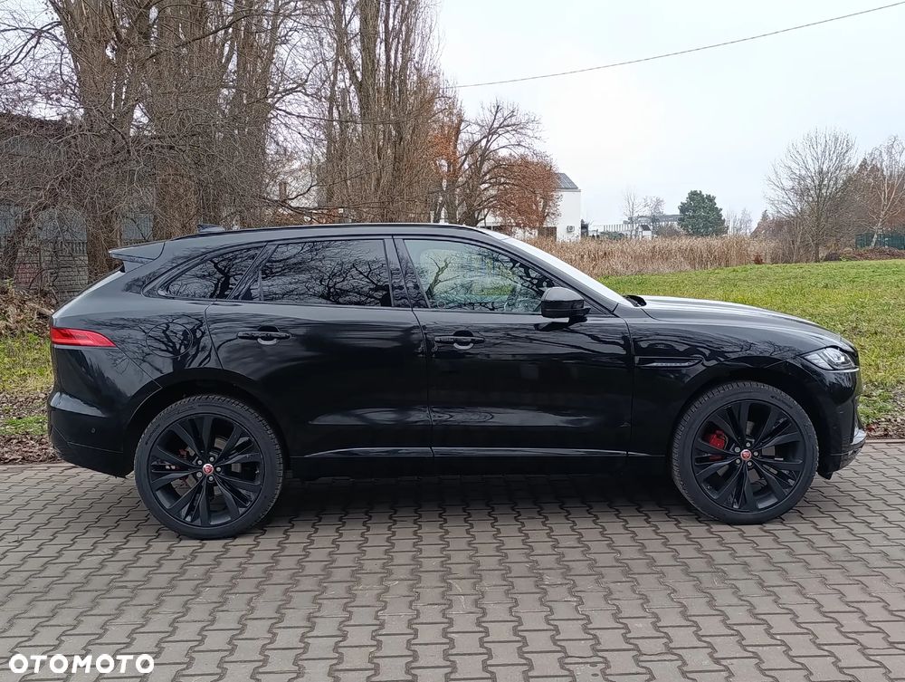 Jaguar F-Pace S AWD - 6